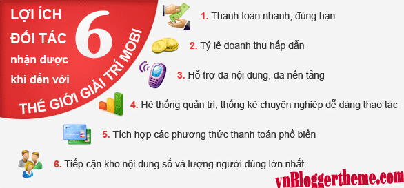 Hướng dẫn kiếm tiền bằng wap từ việc phân phối game di động cùng Bigwin