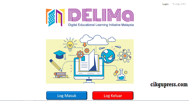 buku teks delima