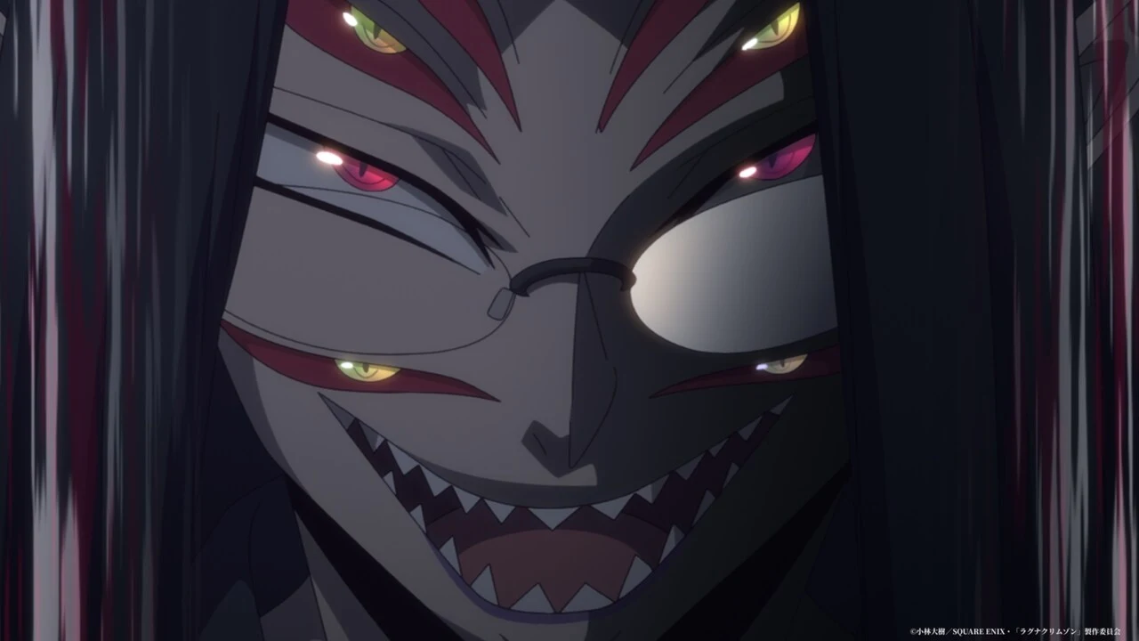 2ª parte do anime Ragna Crimson ganha novo trailer