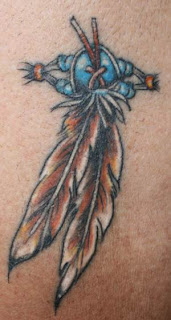 Dream Catcher Tattoos, Tattooing