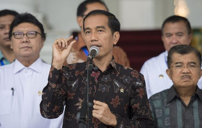 Empat Tahun Jokowi-JK, Angka Pengangguran Turun dari 6,1 Persen Menjadi 5,3 Persen