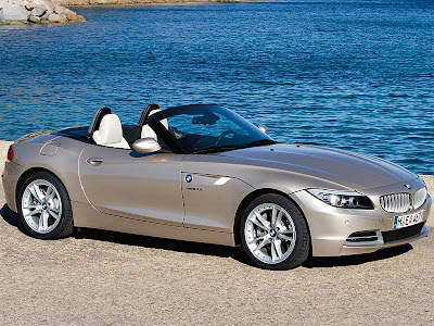 BMW Z4 2011 Exterior Photo