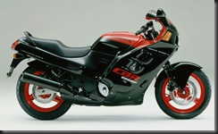 Honda CBR1000F 87  5