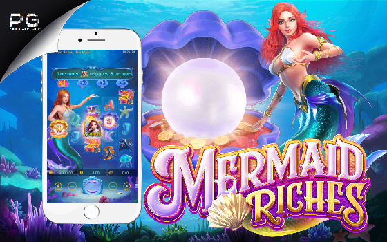 Gclub Mermaid Riches