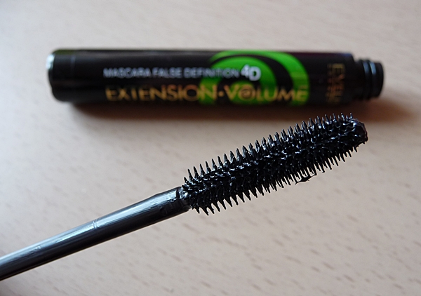  Eveline, Eveline Mascara False Definition 4D Extension Volume, polskie tusze do rzęs, tusz do rzęs, 