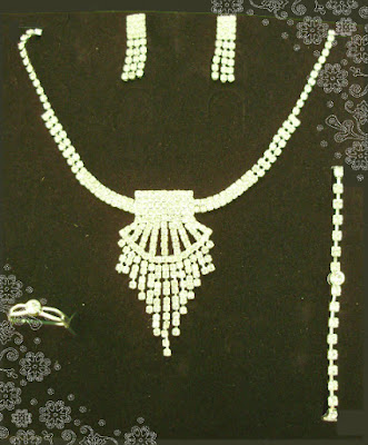 Accessories-Wedding Set