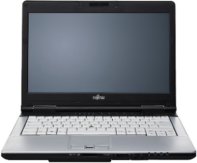 Fujitsu Lifebook S781 Notebook Review