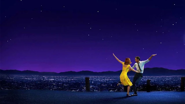 أفضل-100-فيلم-في-التاريخ-حسب-تقييمات-موقع-Rotten-Tomatoes--La La Land-