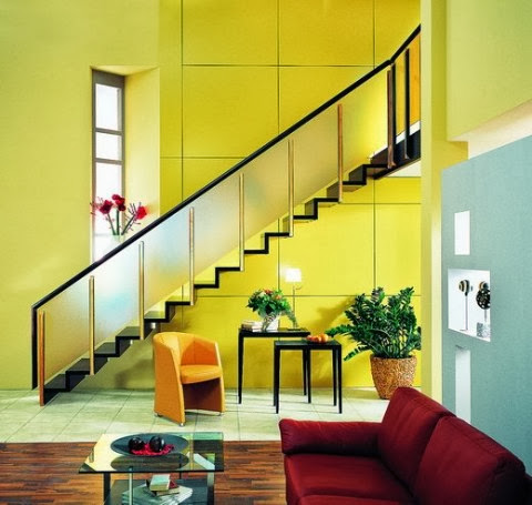 10 Modelos y Tipos de Escaleras para Interiores by artesydisenos.blogspot.com