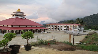 Pondok Pesantren Buya Hamka Maninjau