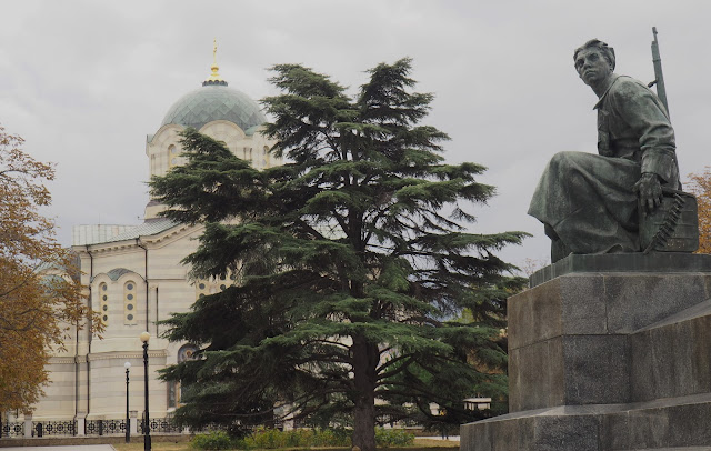Севастополь – Владимирский собор (усыпальница адмиралов)