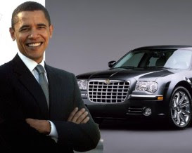 obama chrysler gm bailout taking over