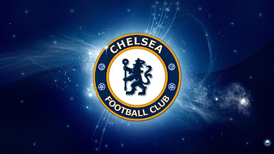 Chelsea Football Club Logo Wallpaper