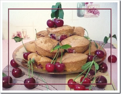 мини-шарлотки