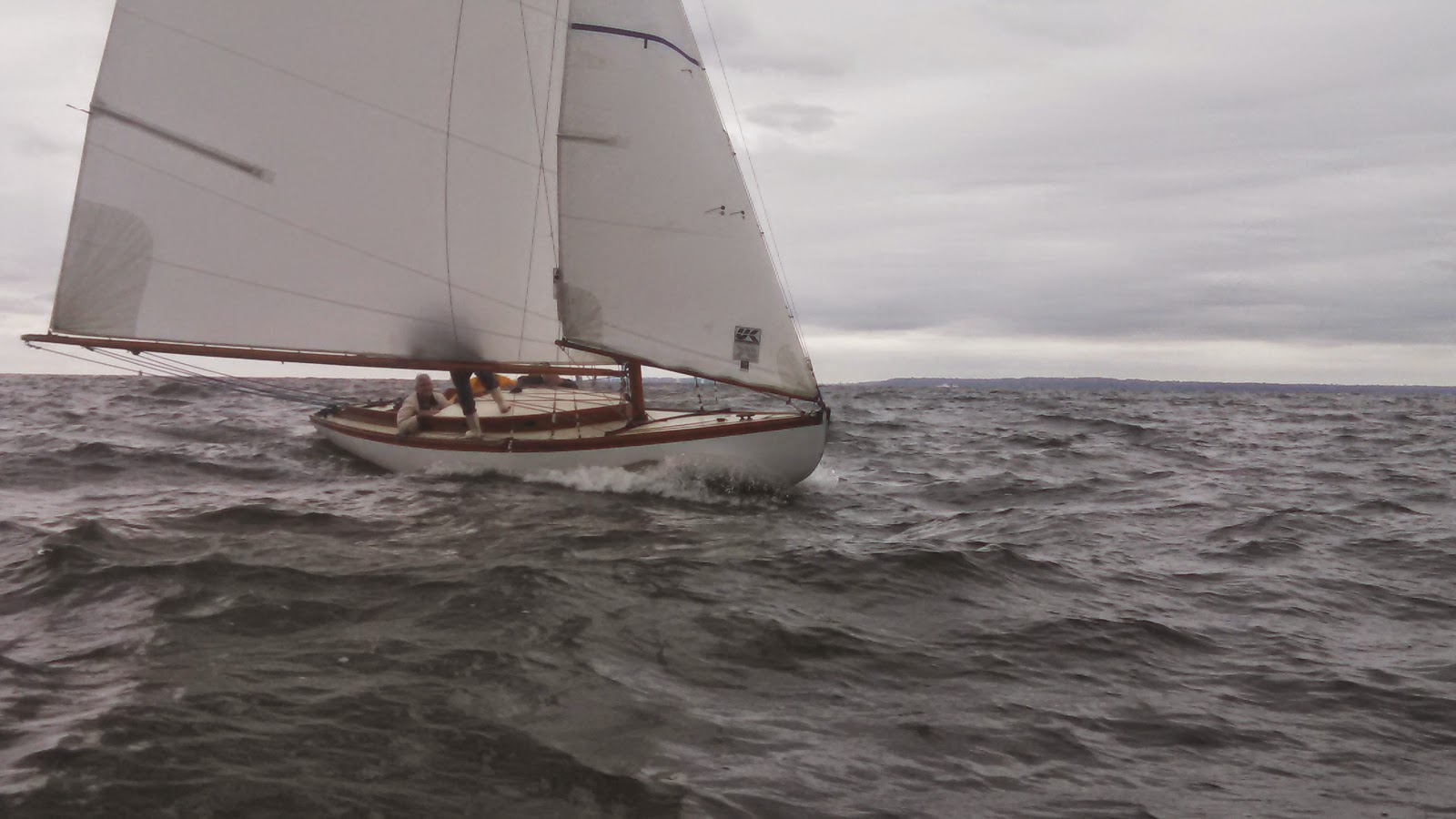 voyages>`·.¸¸.·´¯`·...¸> : indian harbor classics race 2014