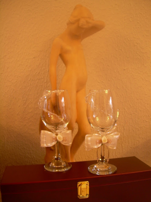COPAS DE NOVIOS