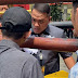 "TAMU" Kembali Unras Desak Copot Kapolres Tapanuli Selatan dan Tangkap Kepala Desa Tolang Jae