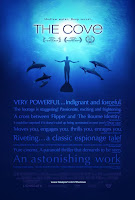 The Cove documentary movie poster