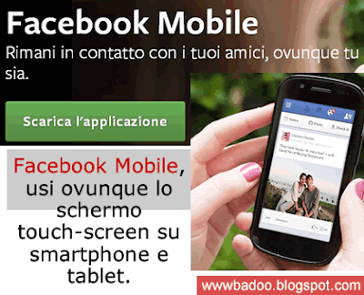 facebook mobile