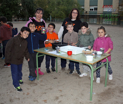 El jardín de la alegría - AMPA CEIP Alfredo Landa