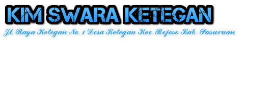 KIM SWARA KETEGAN