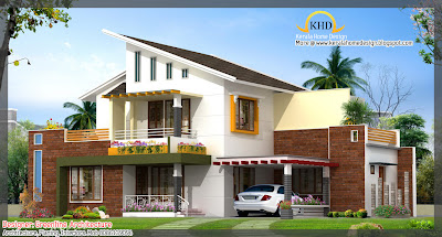 House plans designs - 3d house design