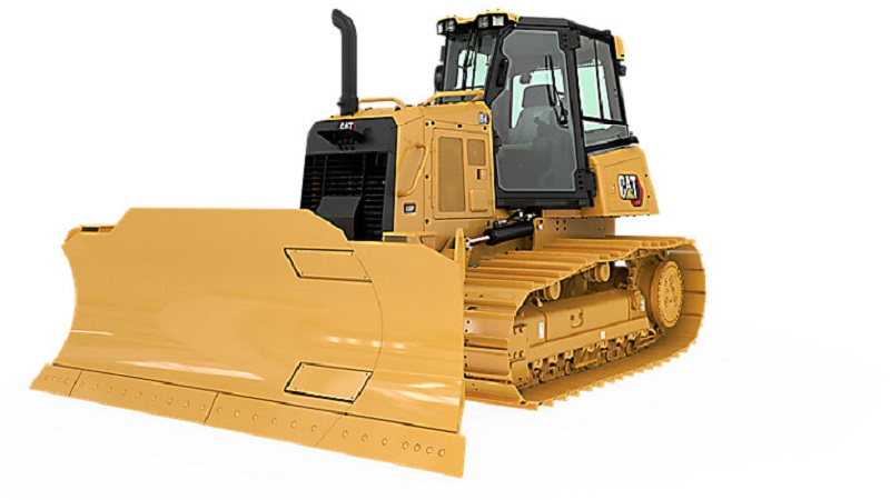 Sewa Alat Berat Bulldozer D4 Caterpillar