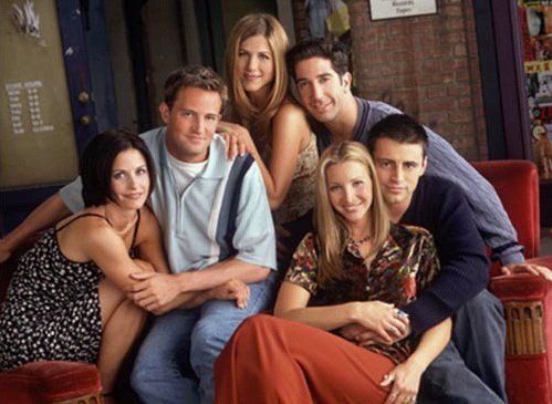 Friends - Season 1. Jennifer Aniston  Rachel Green Courteney Cox .