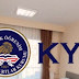  أعلنت وزارة الرياضة والشباب عن مواعيد التسجيل على السكن الجامعي الــ  KYK للطلاب الأجانب للعام الدراسي  2022-2023: