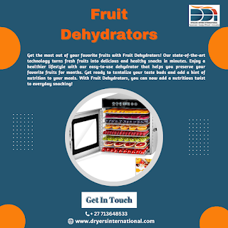 Fruit Dehydrators