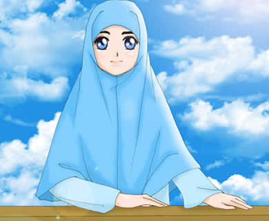 Toko jilbab di Pandeglang