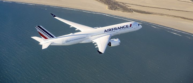 A350 air france
