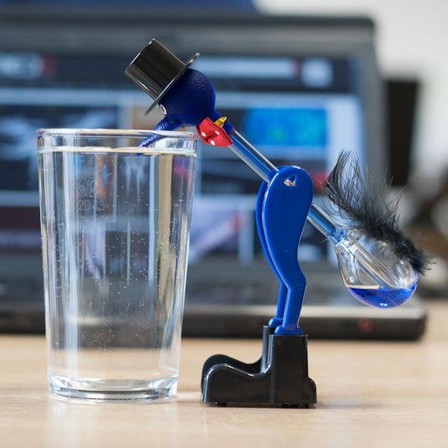 Toy Drinking Bird