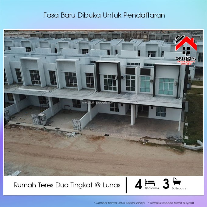   La Casa Lunas housing project is the first ′′ Eco-living Township ′′ in Lunas. This project offers all green residential areas, equipped with a spacious homeyard, La Casa Lunas will surely satisfy your taste buds.