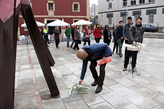 Día de la Memoria en Barakaldo