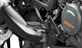 KTM 390 ADVENTURE PRICE IN INDIA