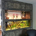 Pallet Wall Unit