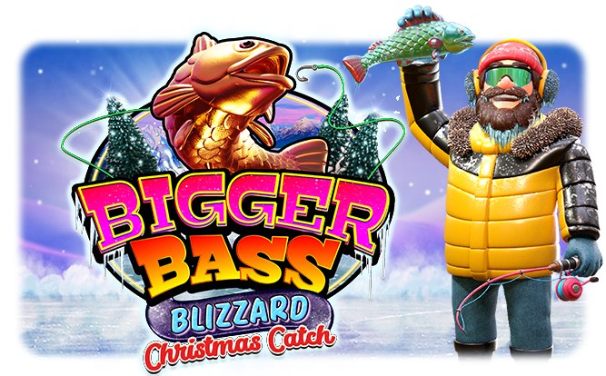 Bigger Bass Blizzard Pragmatic