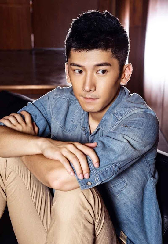 Wayne Liu Ruilin China Actor