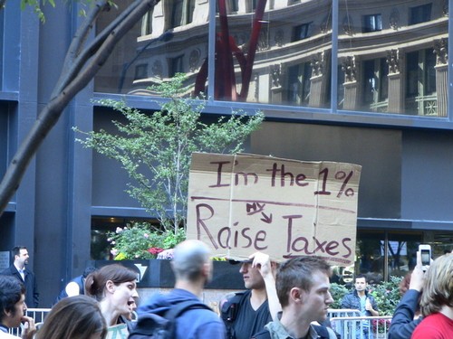 best occupy wall street signs