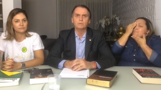 'Todos os compromissos assumidos serão cumpridos', diz Bolsonaro após vitória