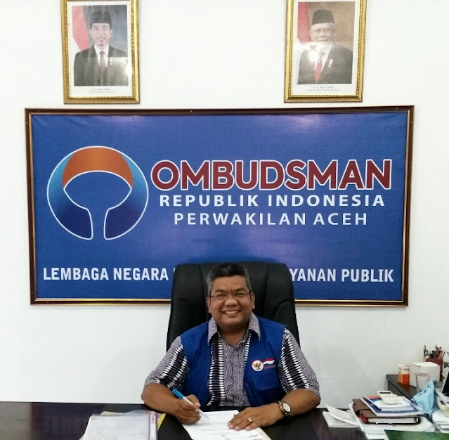 Ombudsman akan ke Langsa untuk Terima Pengaduan Warga