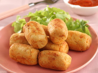 Resep Kroket Tempe Sayuran