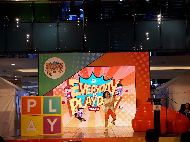 Everyday is Play Day at SM Supermalls