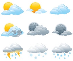 weather-symbols