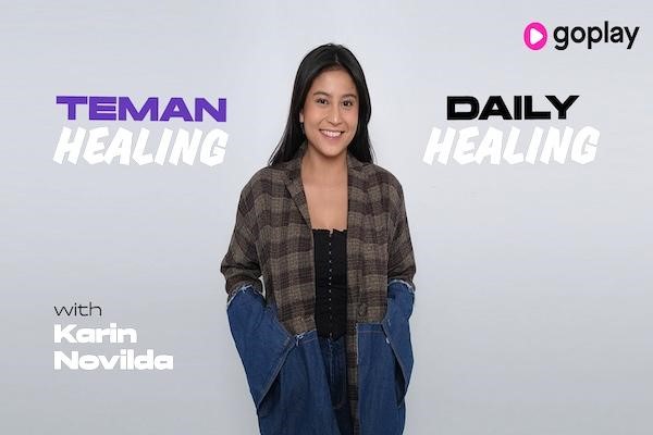 Awkarin Main di GoPlay, Yuk Jadi Teman Healingnya