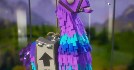 Fortnite: Schematic XP Llama Rewards - 456 x 239 jpeg 18kB