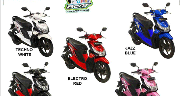 Cicilan Untuk Kredit Motor  Honda Beat  Tips Bisnis Sukses