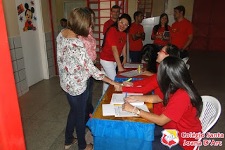 CSJD e Família Juntos...