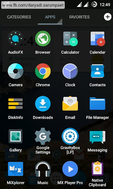 themer launcher android apps drawer